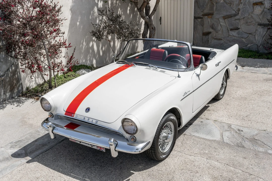 1962 Sunbeam Alpine Series II - Image 2 of 31