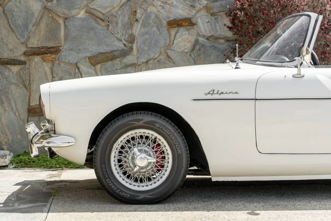 1962 Sunbeam Alpine Series II - Image 15 of 31