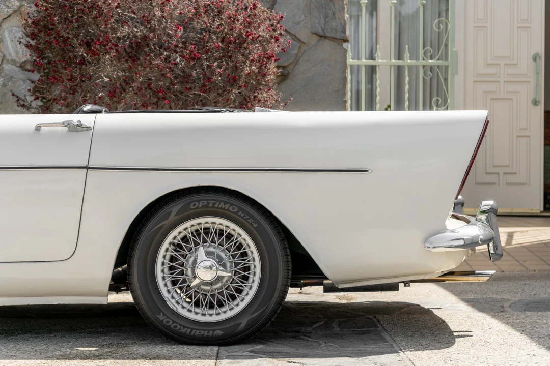 1962 Sunbeam Alpine Series II - Image 16 of 31