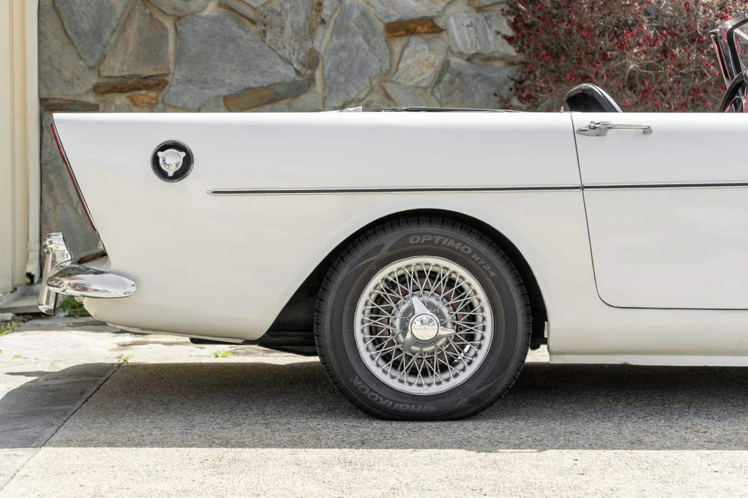 1962 Sunbeam Alpine Series II - Image 14 of 31