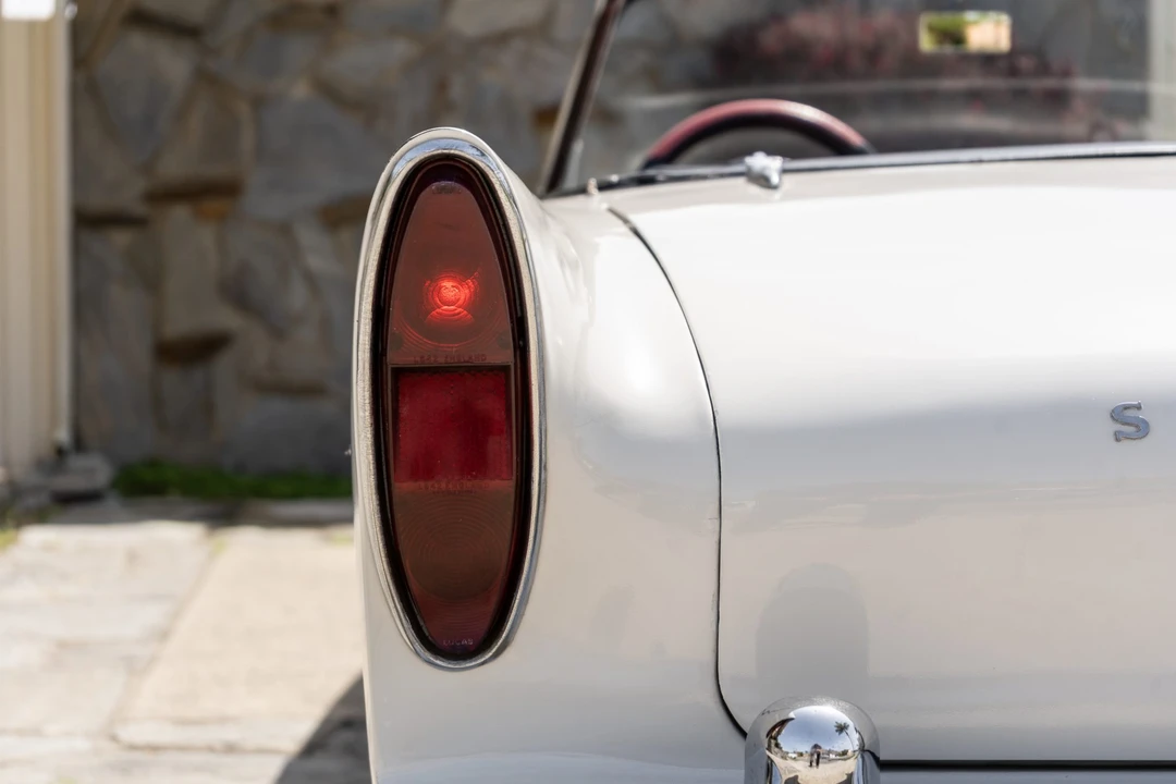1962 Sunbeam Alpine Series II - Image 29 of 31
