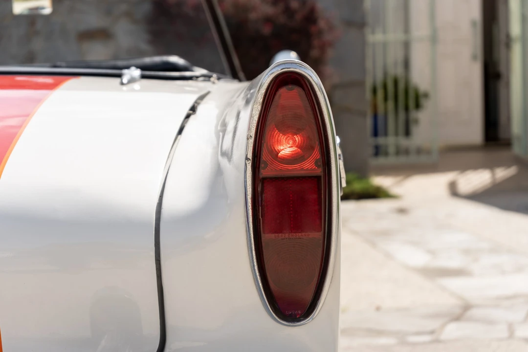 1962 Sunbeam Alpine Series II - Image 31 of 31