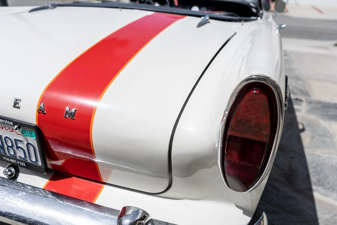 1962 Sunbeam Alpine Series II - Image 27 of 31