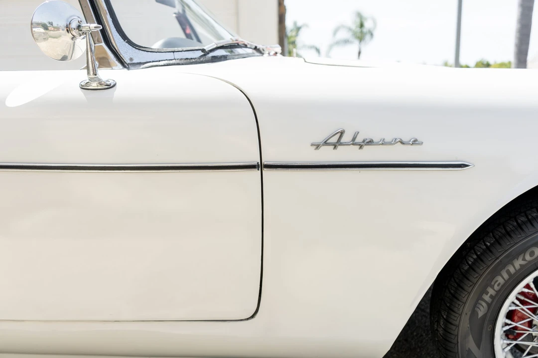 1962 Sunbeam Alpine Series II - Image 17 of 31