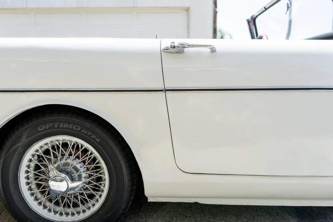 1962 Sunbeam Alpine Series II - Image 18 of 31