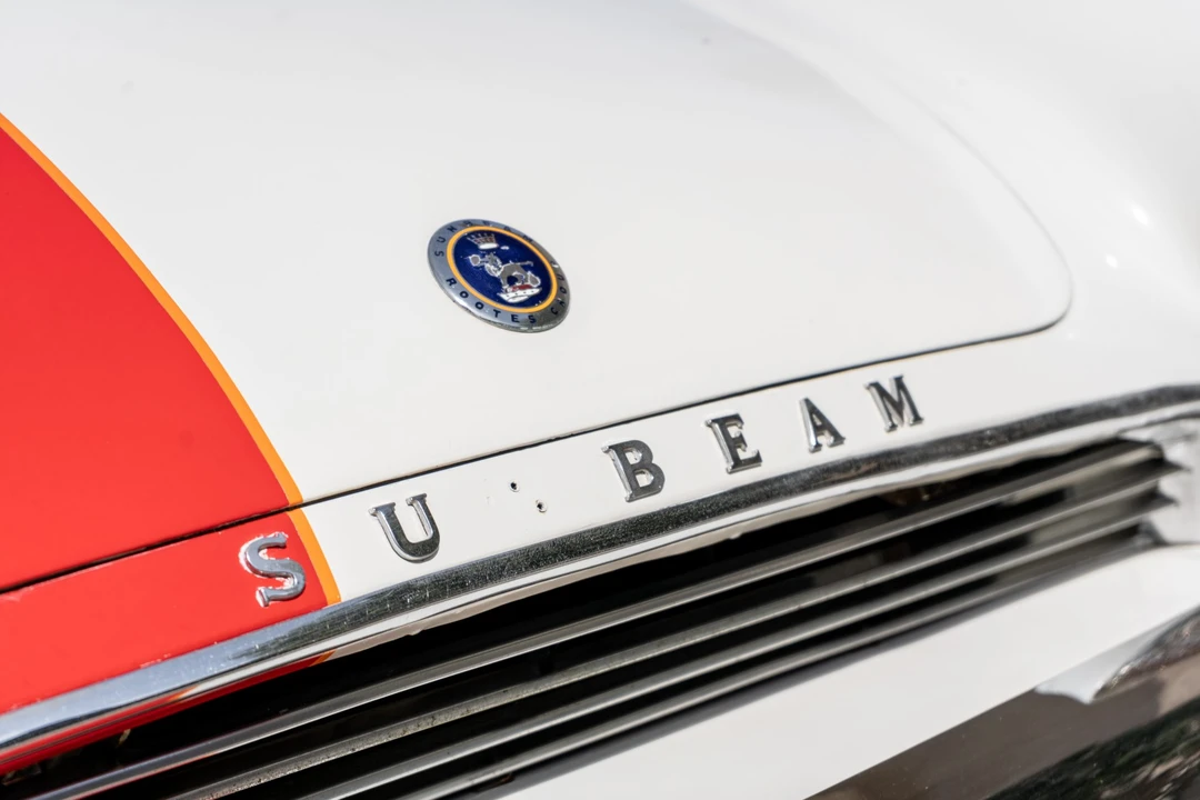 1962 Sunbeam Alpine Series II - Image 25 of 31
