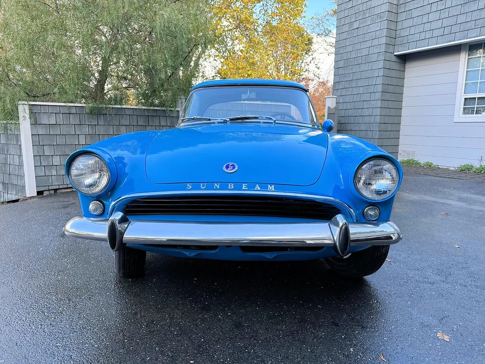 1962 Sunbeam Alpine Series II - Image 4 of 31