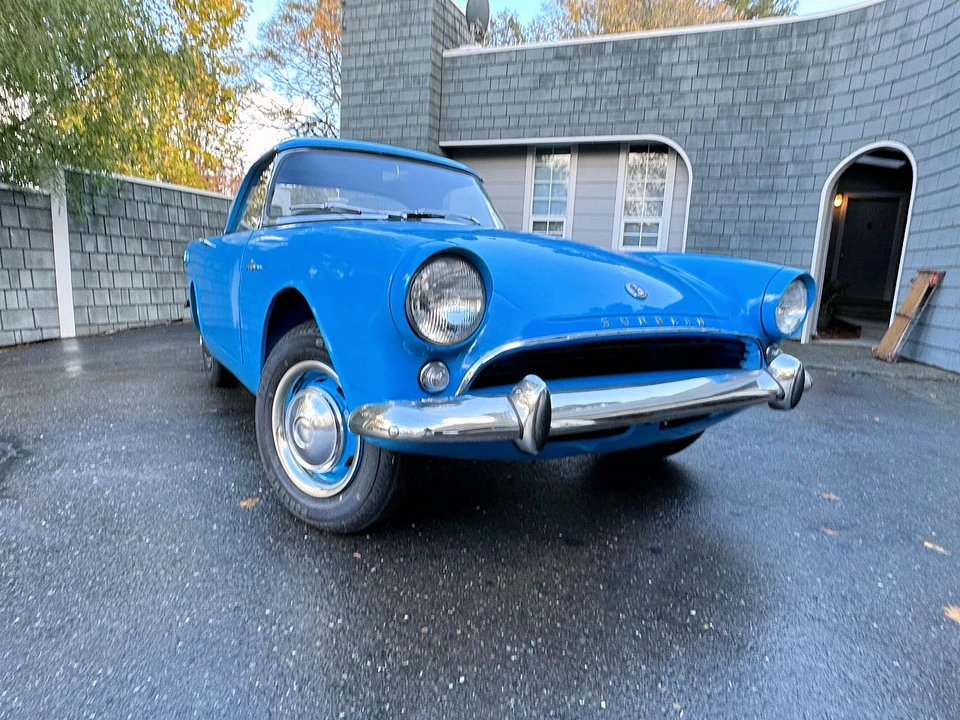 1962 Sunbeam Alpine Series II - Image 6 of 31