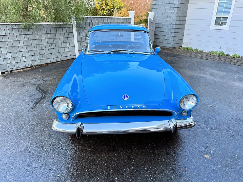 1962 Sunbeam Alpine Series II - Image 5 of 31