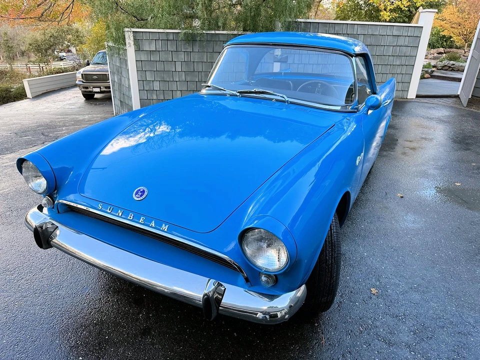 1962 Sunbeam Alpine Series II - Image 2 of 31