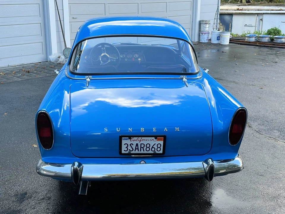 1962 Sunbeam Alpine Series II - Image 11 of 31