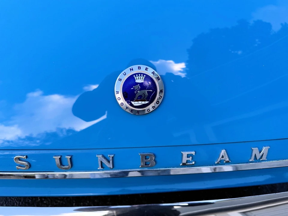 1962 Sunbeam Alpine Series II - Image 28 of 31