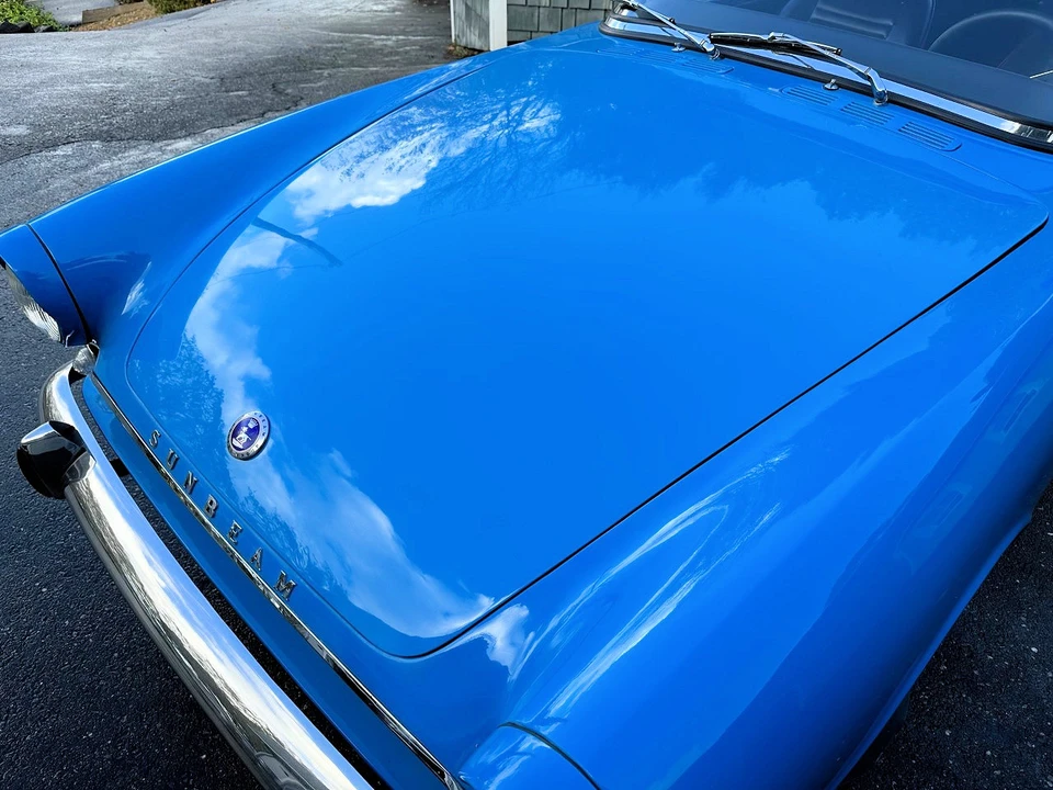 1962 Sunbeam Alpine Series II - Image 22 of 31