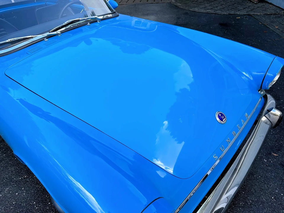 1962 Sunbeam Alpine Series II - Image 16 of 31
