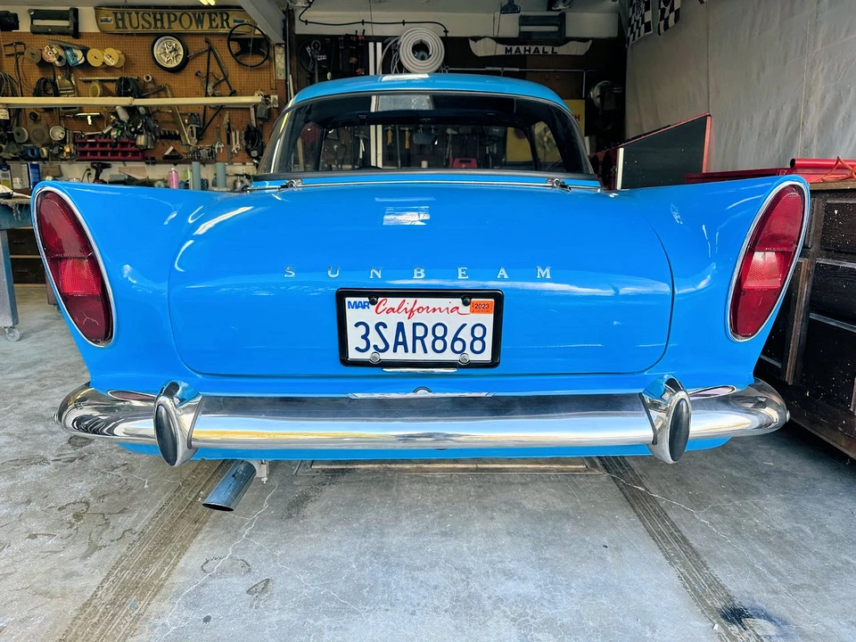 1962 Sunbeam Alpine Series II - Image 24 of 31
