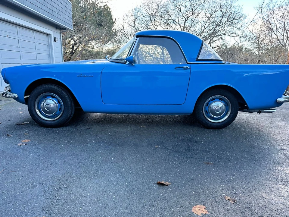 1962 Sunbeam Alpine Series II - Image 14 of 31