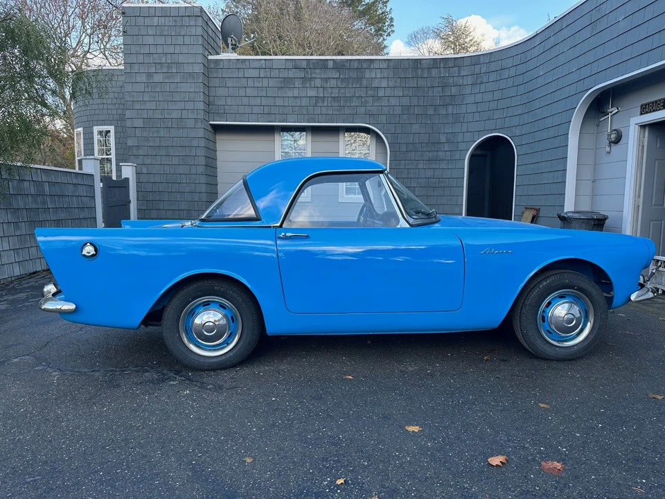 1962 Sunbeam Alpine Series II - Image 8 of 31