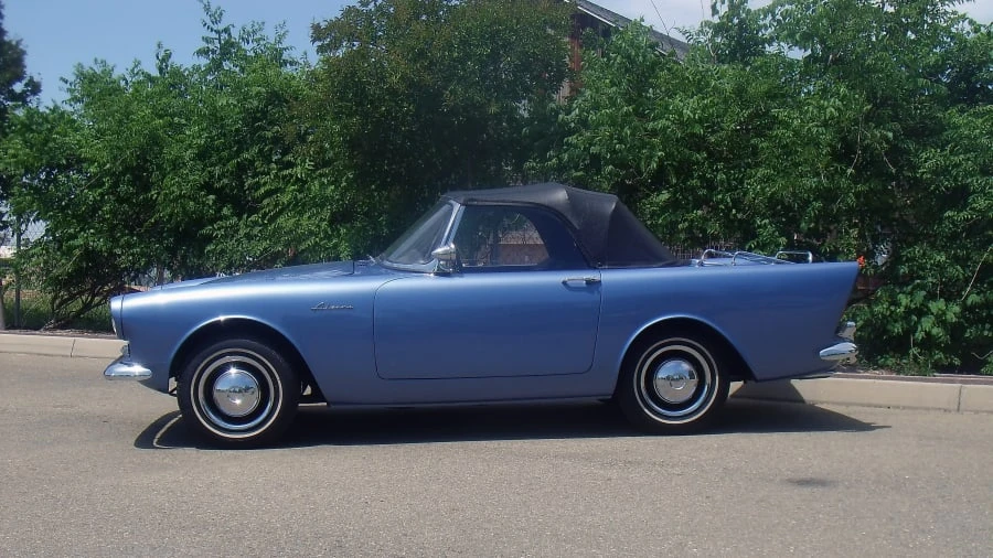 1962 Sunbeam Alpine Series II - Image 2 of 5