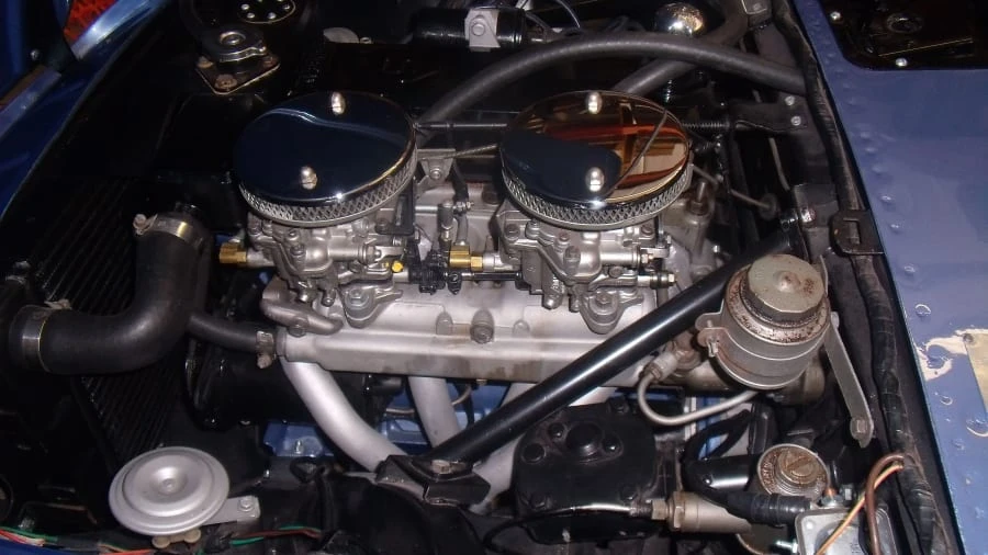 1962 Sunbeam Alpine Series II - Image 5 of 5
