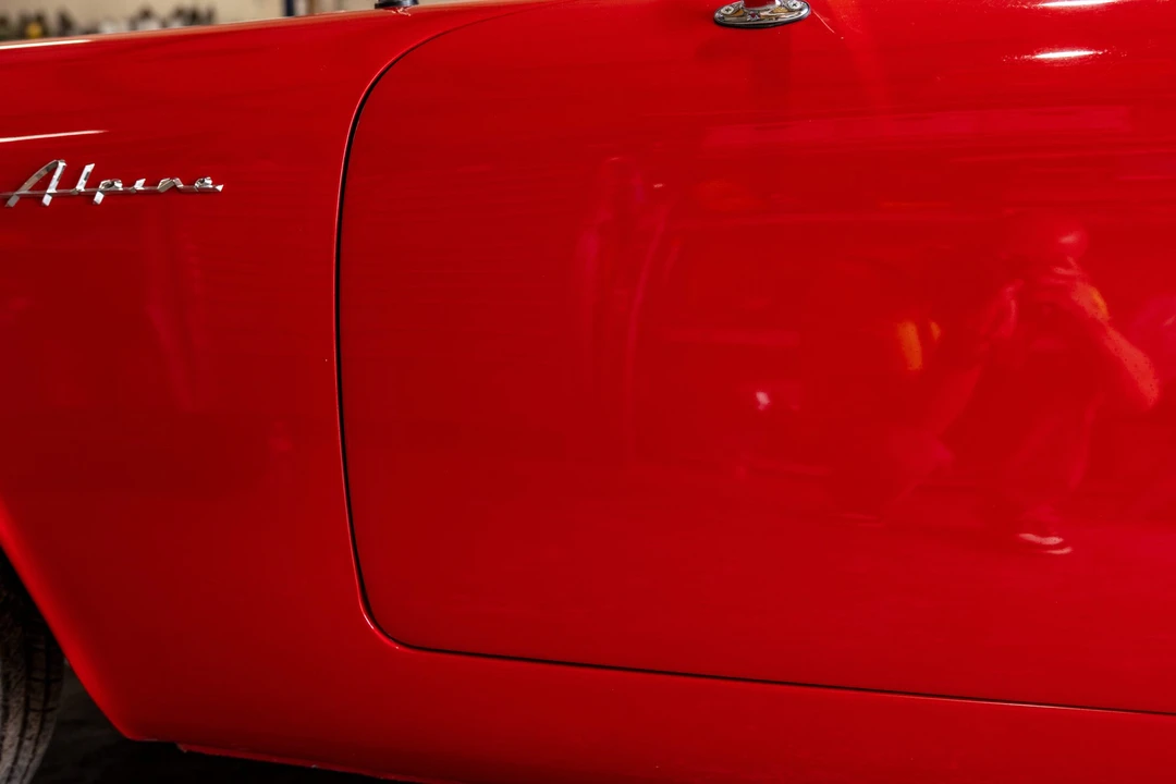1962 Sunbeam Alpine Series II - Image 21 of 31