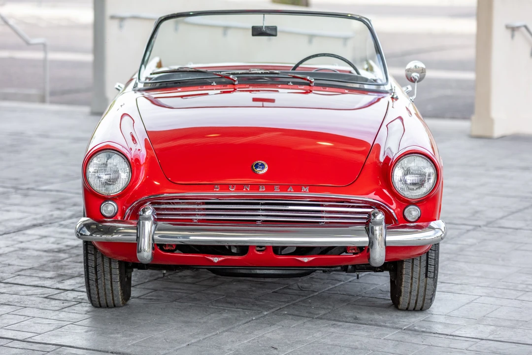 1962 Sunbeam Alpine Series II - Image 3 of 31