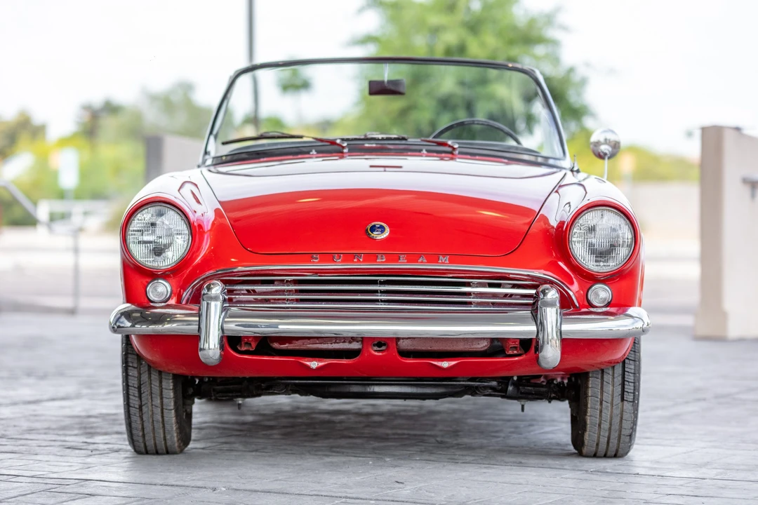 1962 Sunbeam Alpine Series II - Image 16 of 31