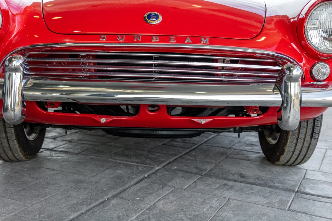 1962 Sunbeam Alpine Series II - Image 17 of 31