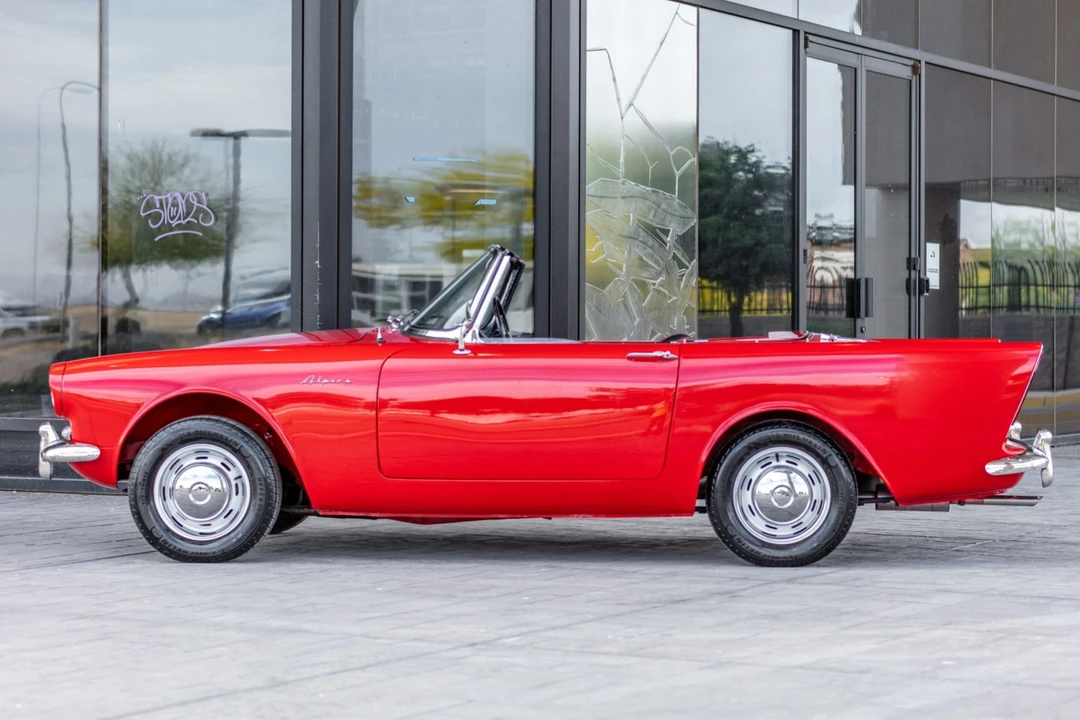 1962 Sunbeam Alpine Series II - Image 14 of 31