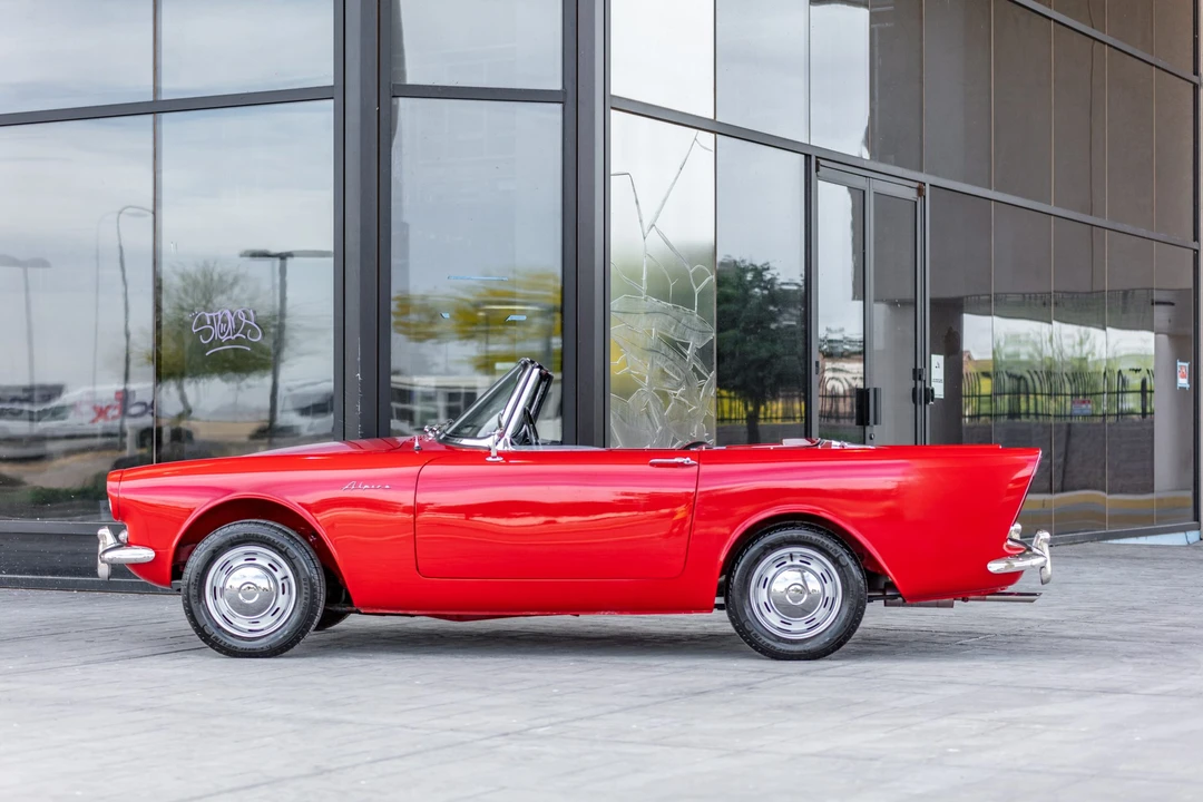 1962 Sunbeam Alpine Series II - Image 15 of 31