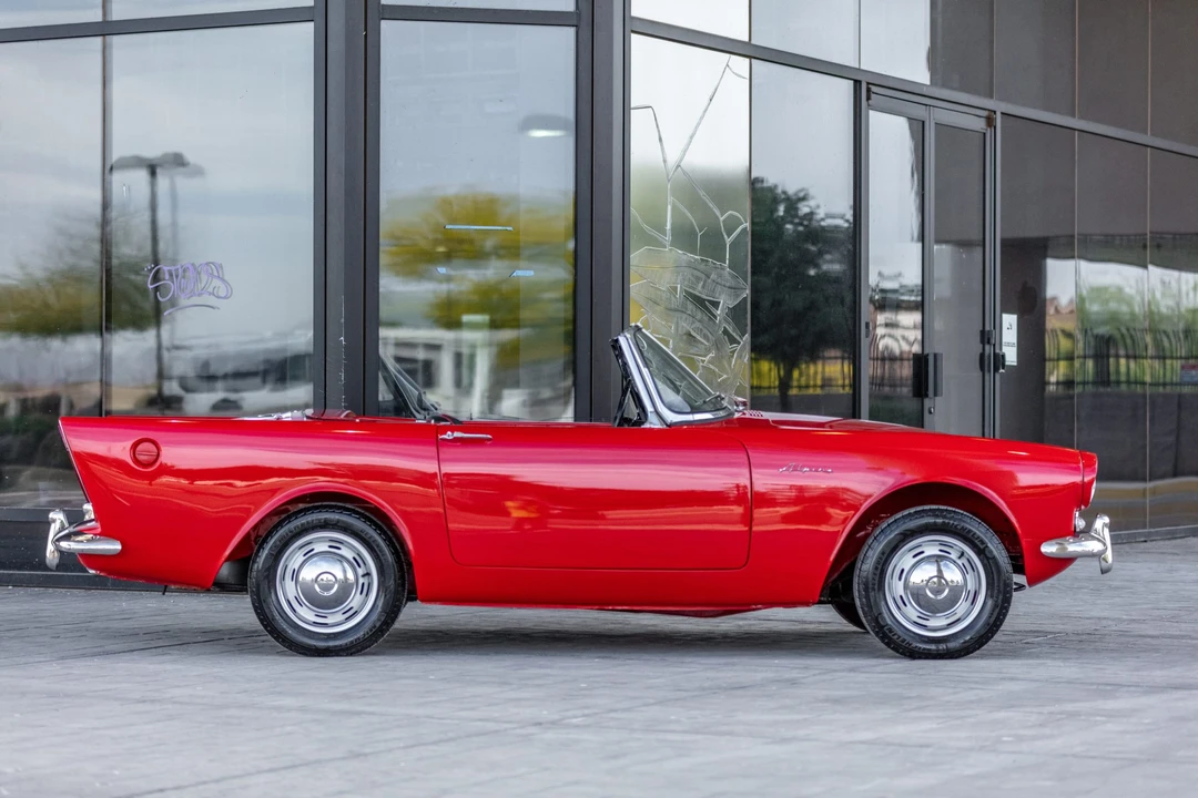 1962 Sunbeam Alpine Series II - Image 6 of 31