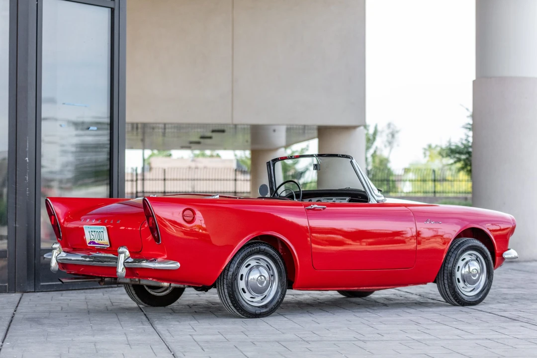 1962 Sunbeam Alpine Series II - Image 7 of 31