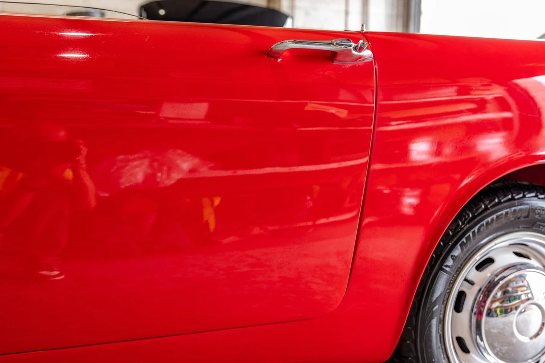 1962 Sunbeam Alpine Series II - Image 27 of 31