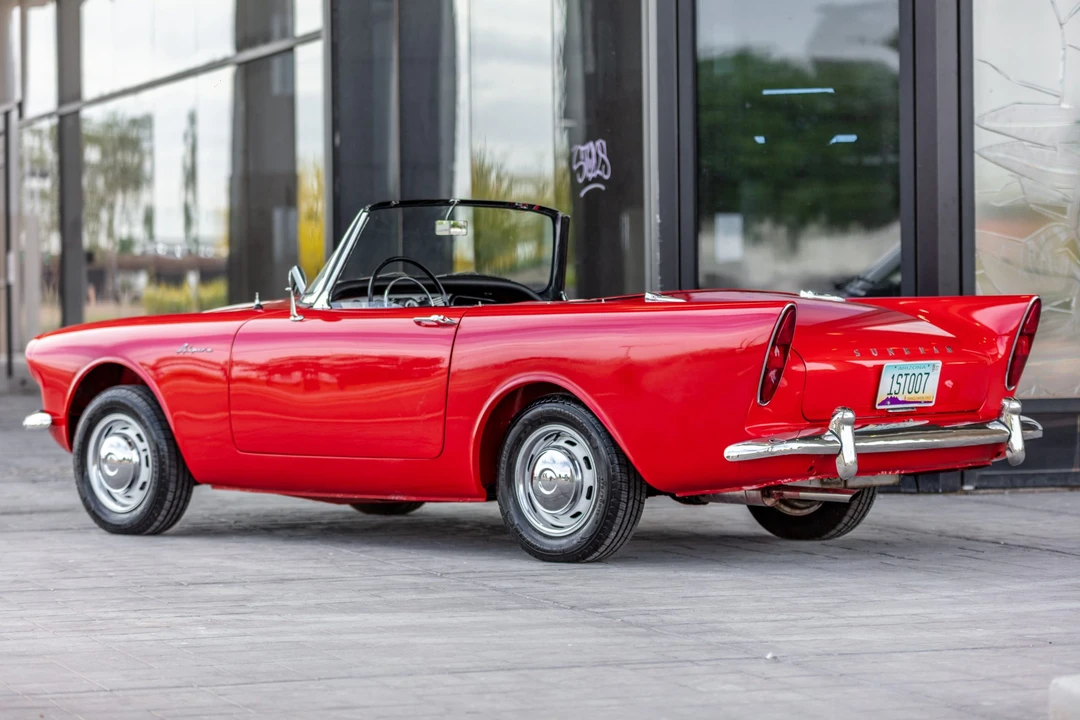 1962 Sunbeam Alpine Series II - Image 13 of 31