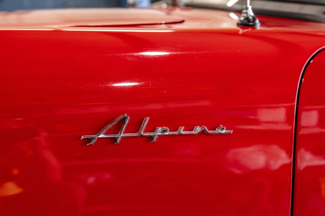 1962 Sunbeam Alpine Series II - Image 22 of 31