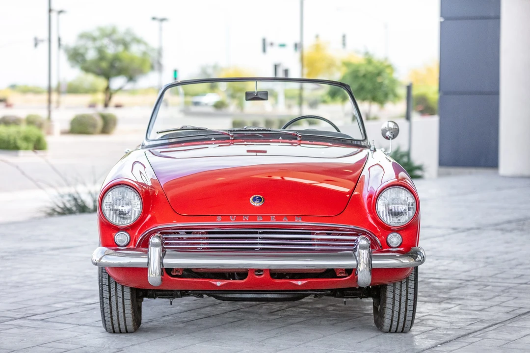 1962 Sunbeam Alpine Series II - Image 2 of 31
