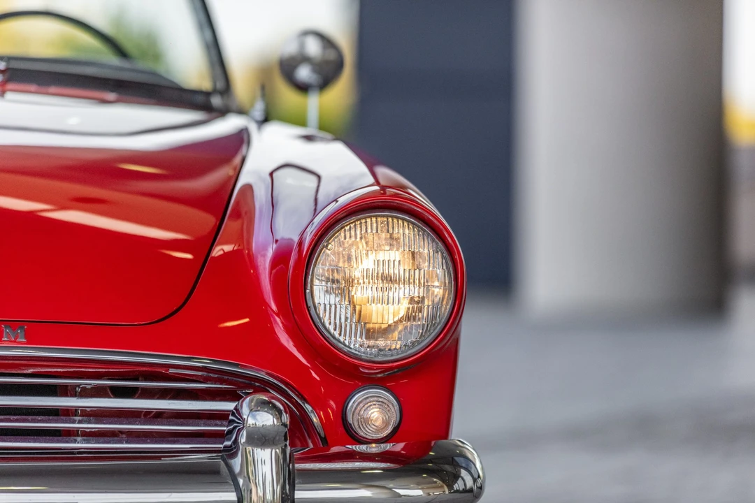1962 Sunbeam Alpine Series II - Image 18 of 31