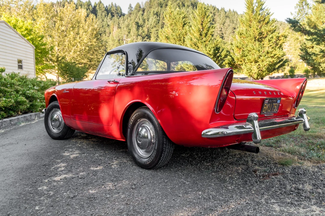 1962 Sunbeam Alpine Series II - Image 7 of 31