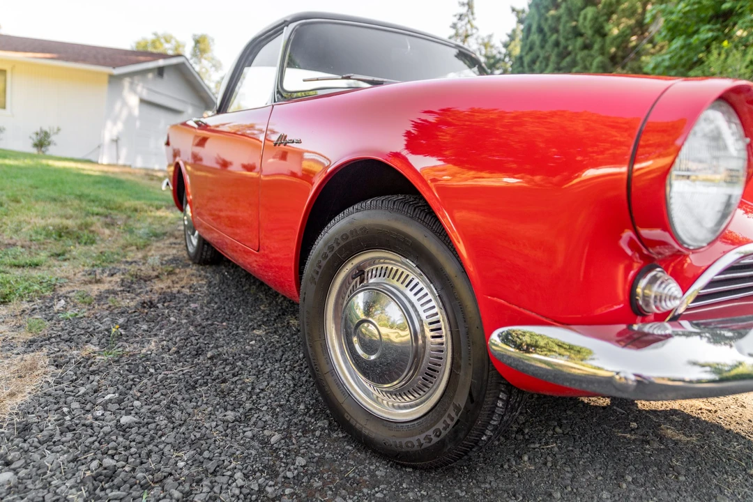 1962 Sunbeam Alpine Series II - Image 15 of 31