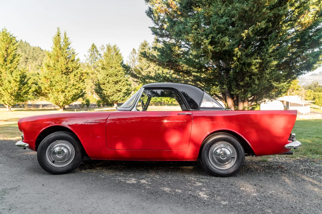 1962 Sunbeam Alpine Series II - Image 8 of 31