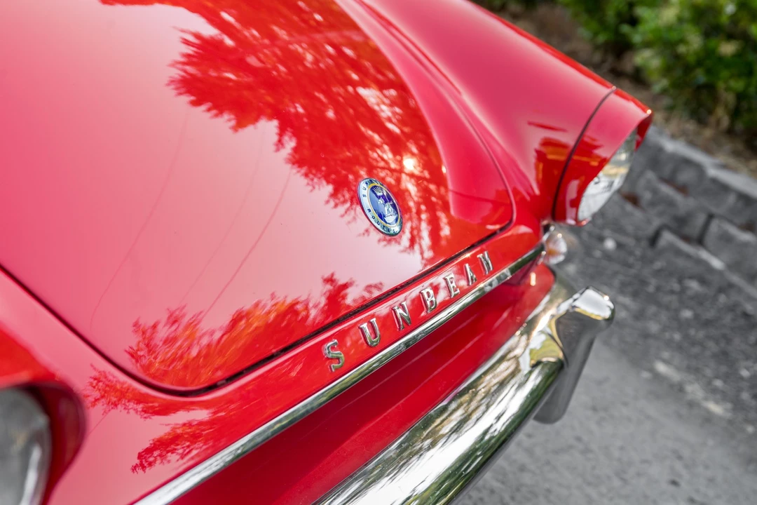 1962 Sunbeam Alpine Series II - Image 20 of 31