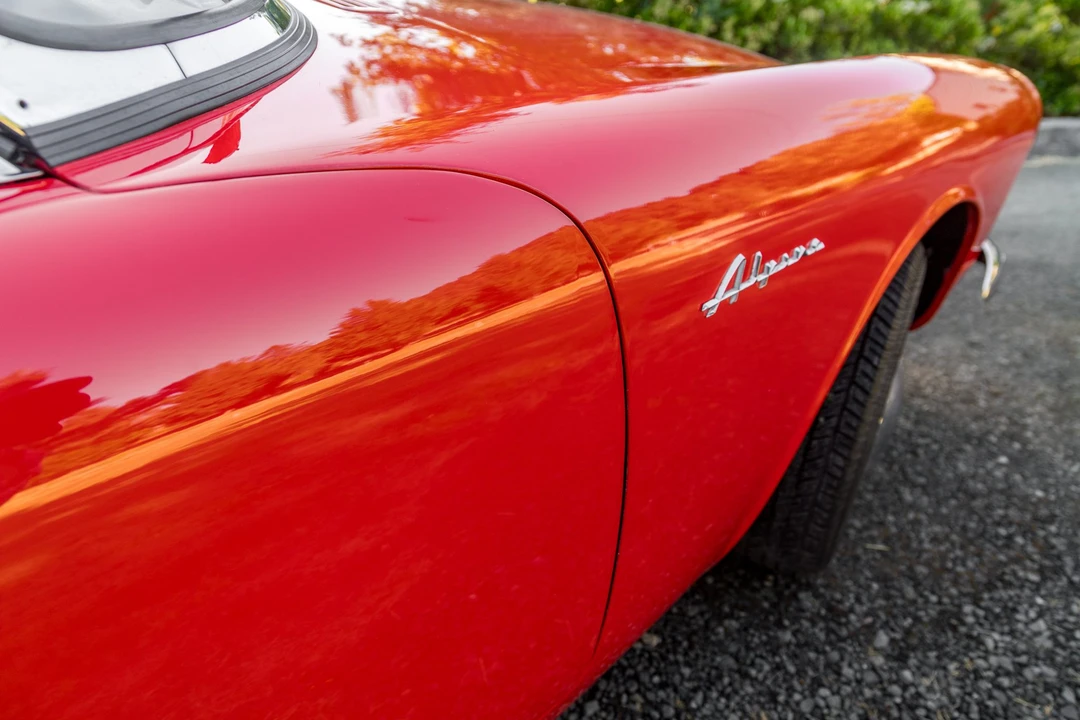 1962 Sunbeam Alpine Series II - Image 28 of 31