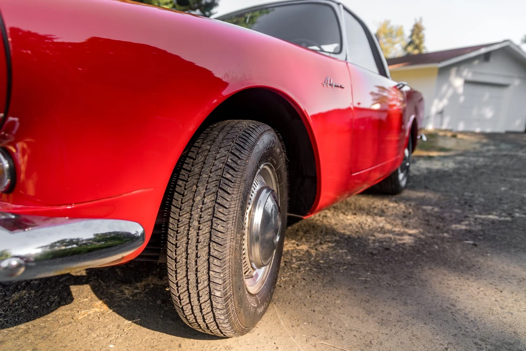 1962 Sunbeam Alpine Series II - Image 16 of 31