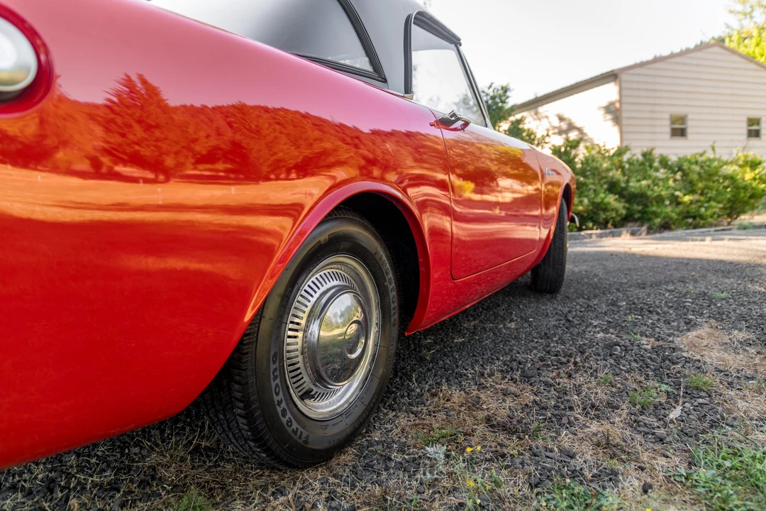 1962 Sunbeam Alpine Series II - Image 18 of 31