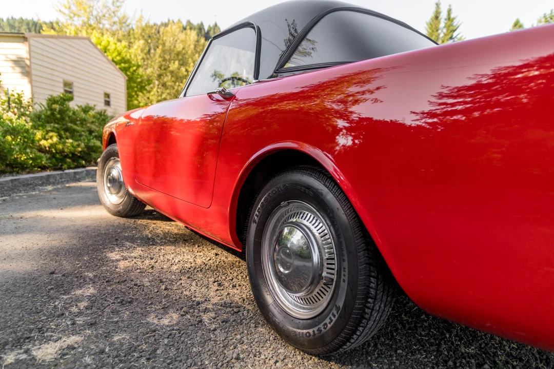 1962 Sunbeam Alpine Series II - Image 17 of 31