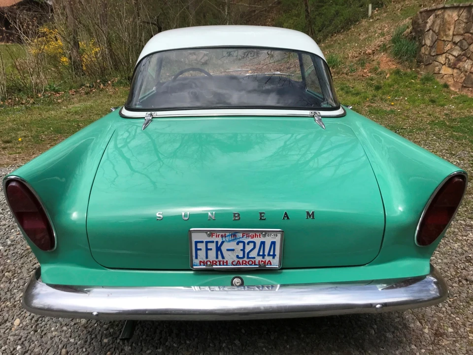1962 Sunbeam Alpine Series II - Image 6 of 31