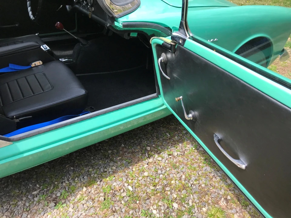 1962 Sunbeam Alpine Series II - Image 21 of 31