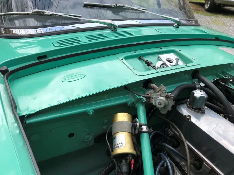 1962 Sunbeam Alpine Series II - Image 30 of 31