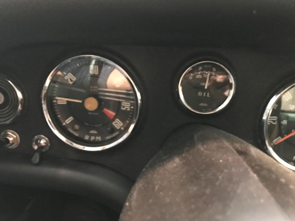1962 Sunbeam Alpine Series II - Image 14 of 31
