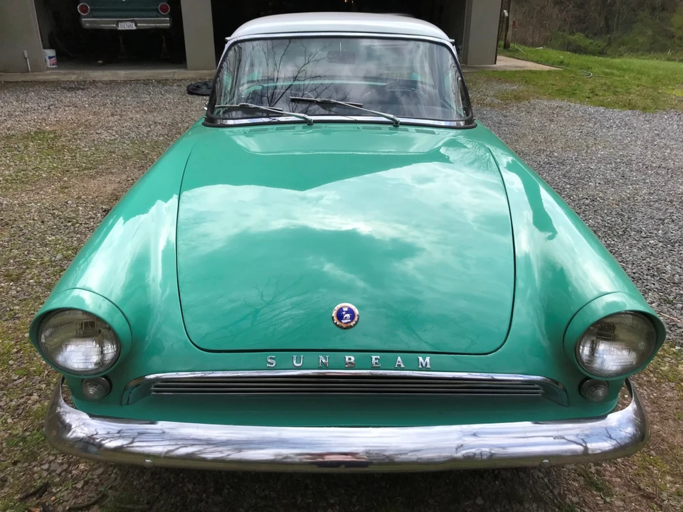 1962 Sunbeam Alpine Series II - Image 3 of 31