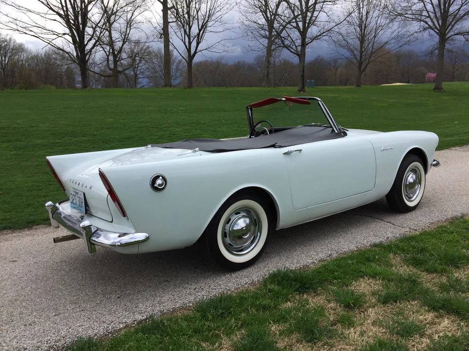 1962 Sunbeam Alpine Series II - Image 7 of 31